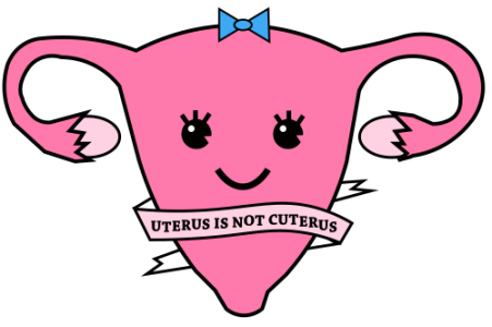 Uterus is not Cuterus